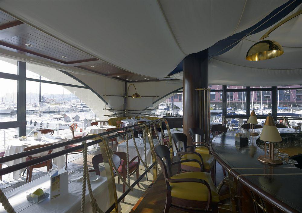 热那亚码头nh典藏酒店 餐厅 照片