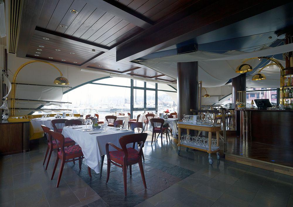 热那亚码头nh典藏酒店 餐厅 照片